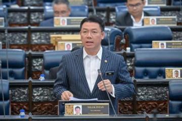 SJKP擔保金額明年增至100億　倪可敏：將惠及4萬貸款人