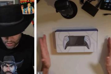 山寨PS掌機現身：玩遊戲無需串流 僅售270元