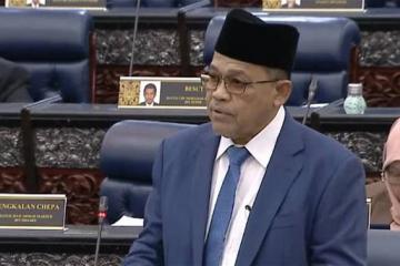 揭大馬媒體需按照政府「劇本」報導　沙希淡：不然會被斥責刁難