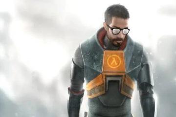 《半條命》再迎更新！困擾遊戲十餘年的Bug終於修復