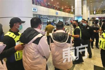 121名豬仔回國費用高達50萬　梁子祥：由政府承擔