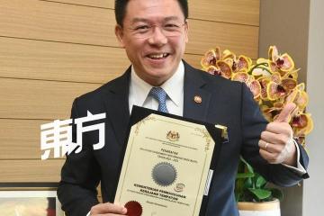 積極推動公廁革命　倪可敏：你不要笑，姨媽姑姐讚賞我