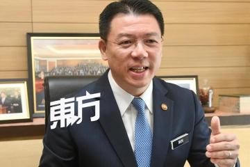 當地政部長·一年完成5000項目　倪可敏：許我10年，可落實5萬民生工程