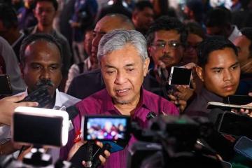 扎希證實開除依山黨籍　「他不久後就會收到信」