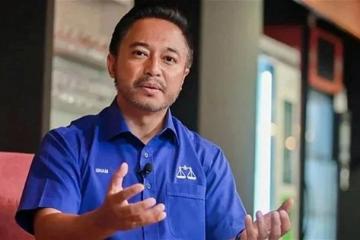 巫統總秘書： 正式開除依山加里爾