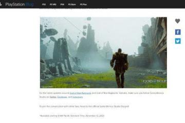 《戰神：諸神黃昏》DLC即將解鎖：明日凌晨1點開玩