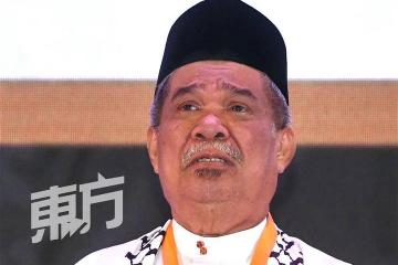 末沙布：黨很難找到取代已故沙拉胡丁的領袖