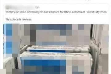 網民揭雜貨店售需醫生處方抗生素　衛長指示官員採取行動