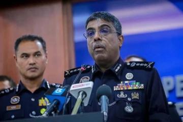 包圍美使館行動　警方向主辦方錄取口供