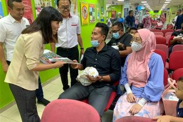 張念群：若災區遇電供中斷　啟用發電機確保通訊不中斷