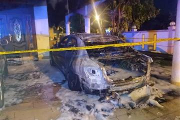 【倪可漢住家遭縱火】男嫌犯毒品尿檢呈陰