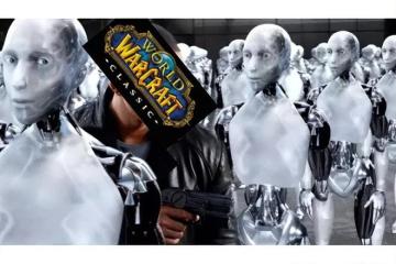 AI反攻人類？魔獸驚現封號腳本，無差別舉報玩家，海量帳號被封