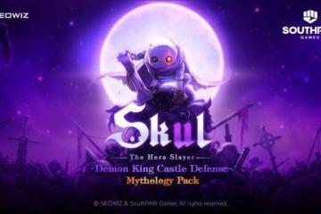 Neowiz 2D動作遊戲《小骨》在主機平台上推出DLC