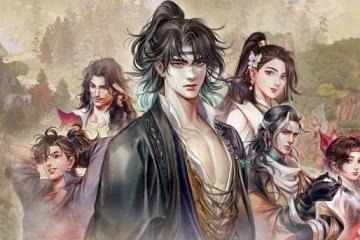 《古龍風雲錄》遊民評測8分 冷風如刀，萬里飛雪