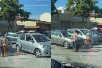 年輕人幫忙2老婦倒車　獲網民大力稱讚