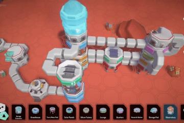 我們開拓我們建造我們跑路 太空基地建造《異星開拓者》demo上線