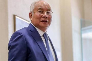 稱任相期間大馬經濟強勁　納吉拒為馬幣疲軟國債翻倍背鍋