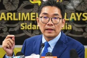 大馬非穆斯林結婚率低　沈志勤促華人趕快結婚！