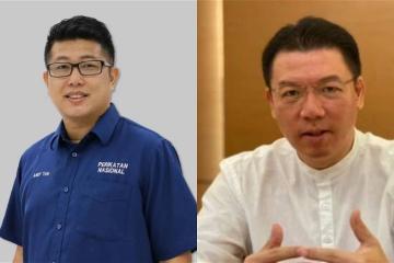 揶揄倪可敏已淪為巫統「小弟」　民青團：行動黨無力捍衛華社