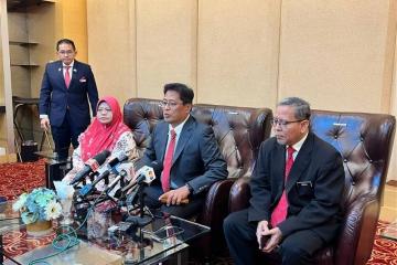 慕尤丁女婿下落不明至今未回國　反貪一哥：將援引刑事失信罪提控