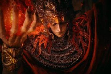 《老頭環》玩家猜測：梅瑟莫不會是DLC的最終BOSS