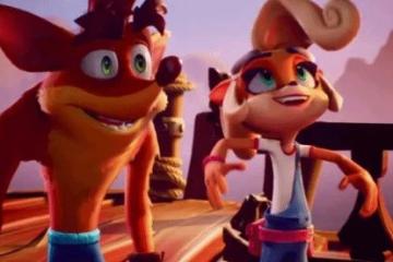 《古惑狼4》開發商宣布獨立 探索與微軟的合作關係