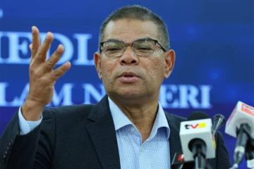 質疑大馬扣留營環境惡劣之說　內長促人權組織出示證據