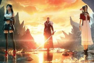 野島一成：原版FF7蒂法愛麗絲的感情影響了《重生》