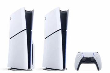 PS5更新正式上線：手柄音頻改進 電源燈可調明暗