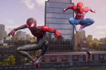 失眠組透露：《蜘蛛俠2》快速旅行系統差點完全砍掉