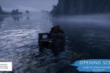 官方解釋《戰神5》新老奎托斯見面:有意還原前作鏡頭