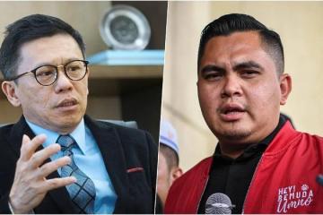 KK襪子風波越演越烈　鄭聯科：阿克瑪應引咎辭職