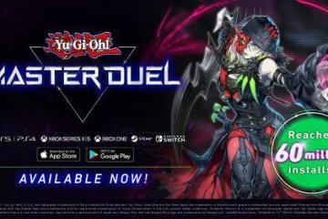 牌佬狂喜!《遊戲王大師決鬥》下載破六千萬:官方發獎