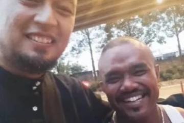 樣子兇惡卻熱心助人　受助人者感動：不要以貌取人