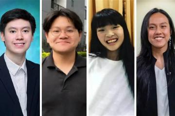 4大馬學生獲哈佛錄取　3人為華裔