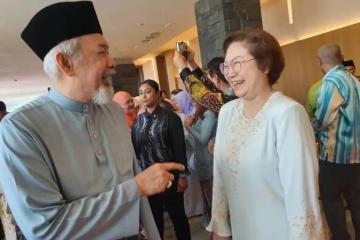 劉靜芝：不再競選沙主席　支持慕斯達法掌沙藍眼