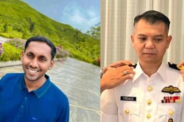 【海軍直升機相撞】10罹難者身份鑑定　大馬海軍向家屬致哀