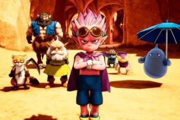 鳥山明生前對《沙漠大冒險》讚不絕口:擴展原著世界觀