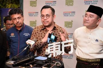 大學生最低薪3000令吉　沈志強：尚在研究階段