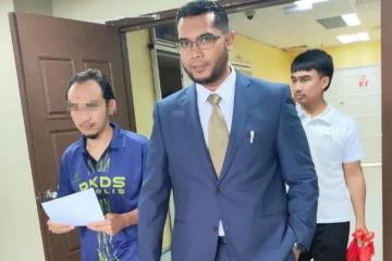 玻州舞弊案5人包括大臣兒子　今獲准保釋外出