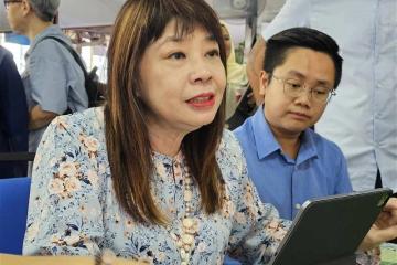 公積金增設靈活提款戶頭　林慧英呼籲非緊急勿隨意提款