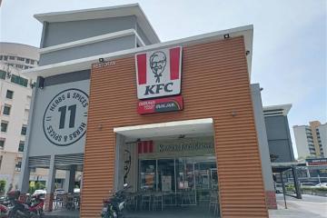 肯德基受抵制潮波及　檳4店面暫停營業