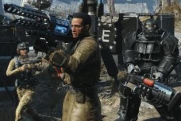 狡猾的B社？《輻射4》次世代公告刪除全員免費措辭