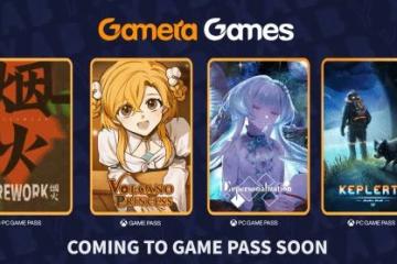 多款國產獨立遊戲登陸Game Pass 火山的女兒、煙火等！