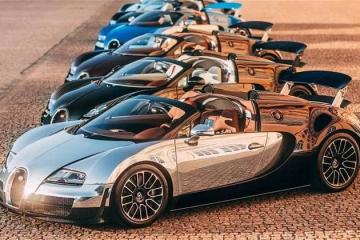 德國扣4布加迪超跑案　消息：其中一輛是劉特佐的