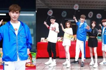 《決勝的揮拍》化身羽球教練　謝佳見特訓2周甩5公斤肉