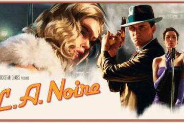 《黑色洛城》今日加入GTA+遊戲庫 會員免費暢玩經典