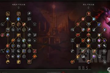 魔獸世界湮滅喚魔師大秘境天賦哪個好