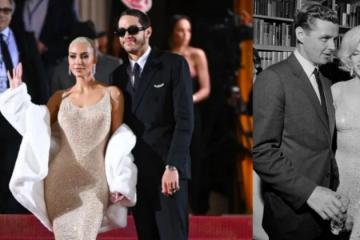 瑪麗蓮夢露古董禮服　收藏家控訴遭名媛撐壞