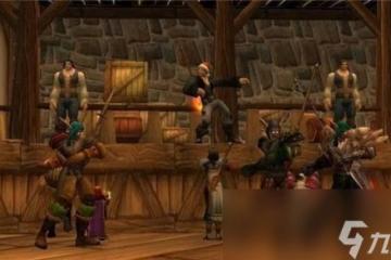 《魔獸世界》懷舊服腐皮豺狼人的產生任務流程攻略